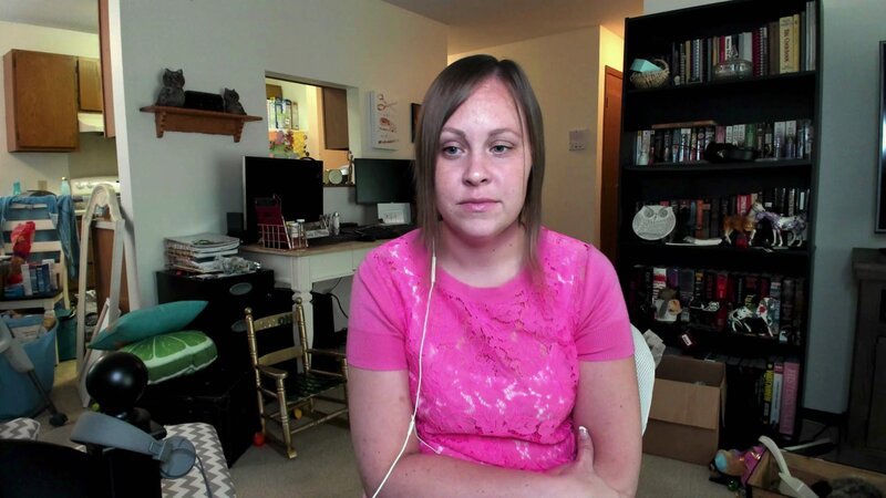 Kirsten – Bild: MTV