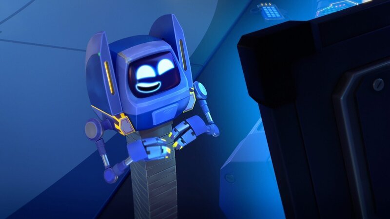 M.O.E. – Bild: Warner Bros. Entertainment Inc.