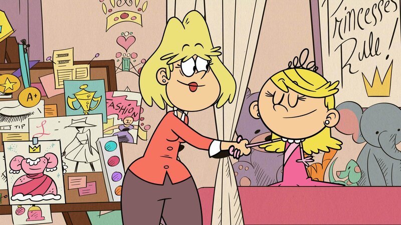 v.li.: Rita, Lola. – Bild: Paramount