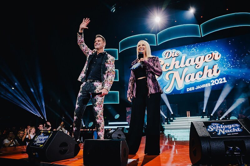 Bild: RTL /​ Jule Mehrhoff /​ Schlagernacht des Jahres, Die