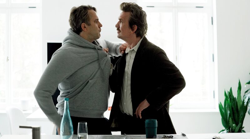 Im Namen der Wahrheit – Bild: ARD Degeto Film/​Hans-Joachim Pfeiffer