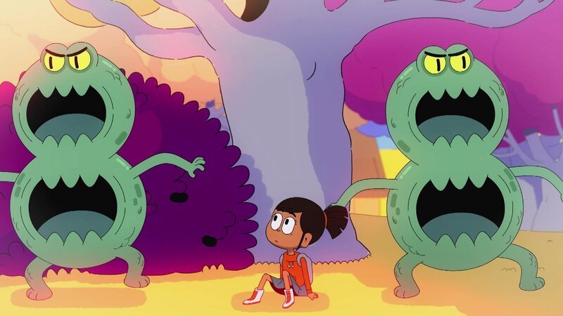 Bild: SUPER RTL /​ Die Monster-Spore