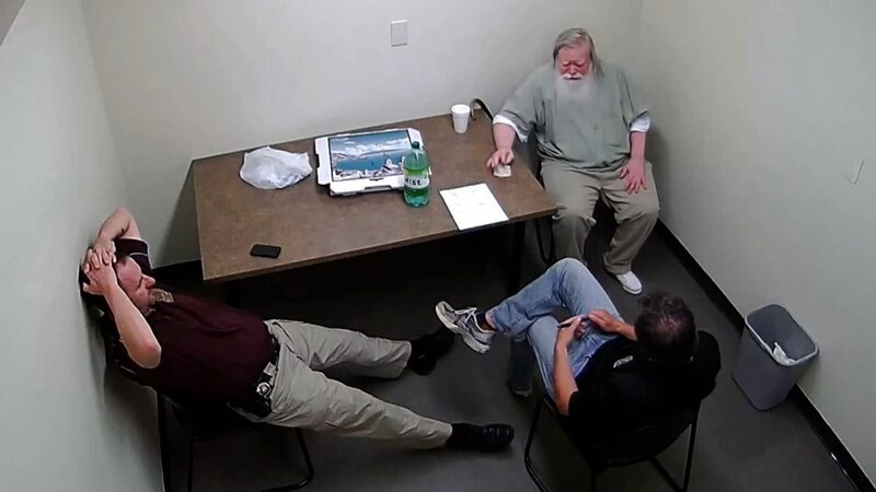 Die Kriminalpolizei ermittelt gegen Richard Cottingham – Bild: Crime + Investigation /​ A+E Networks