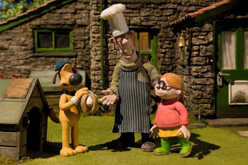 Bild: WDR/​Aardman Animations Ltd.