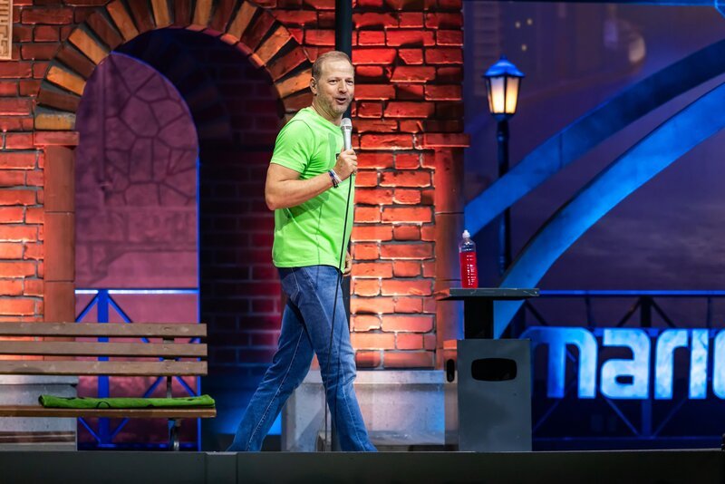 Mario Barth – Bild: RTL /​ Sebastian Drüen /​ Mario Barth live! Männer sind nichts ohne die Frauen