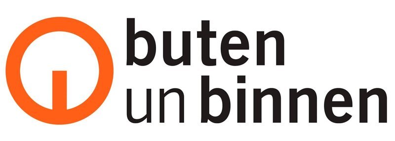 Radio Bremen Logo, buten un binnen – Bild: Radio Bremen /​ RB TV/​Pressestelle