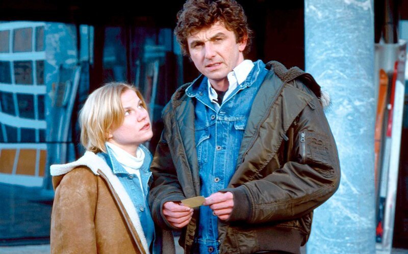 Kristina Sprenger (Karin Kofler), Hans Sigl (Andreas Blitz). – Bild: ORF/​Laurent Trümper