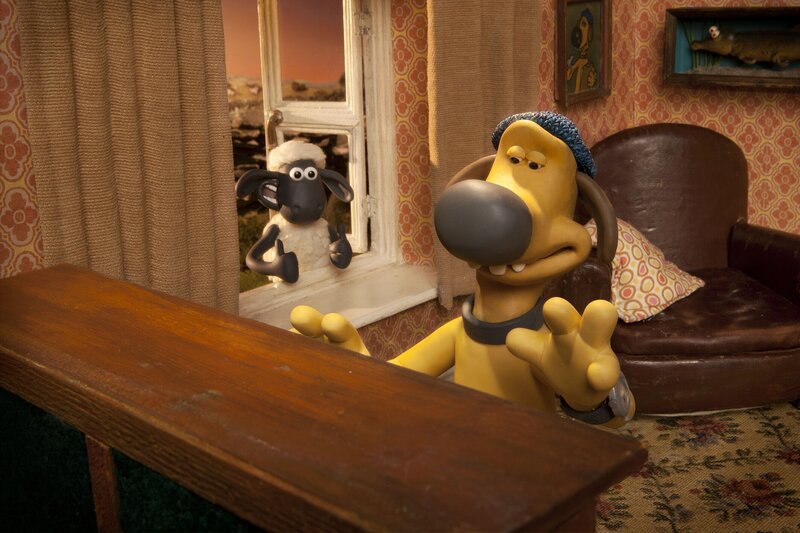 Bild: WDR/​Aardman Animation Ltd./​BBC