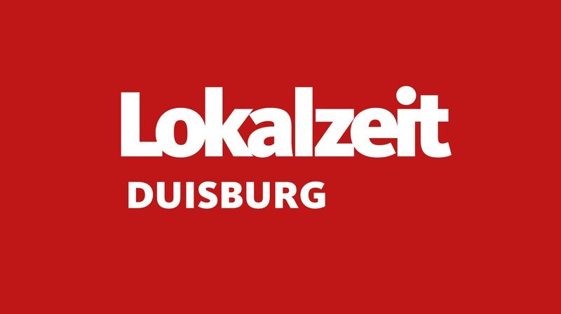 Lokalzeit aus Duisburg Logo. – Bild: WDR/​Dörthe Boxberg