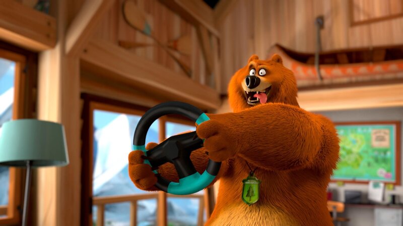 Bild: Studio Hari S.A.R.L. /​ Verrückte Videospiele