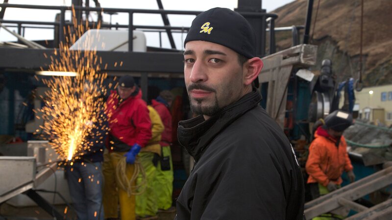 Cornelia Marie. Owner Josh Harris. – Bild: Discovery Communications