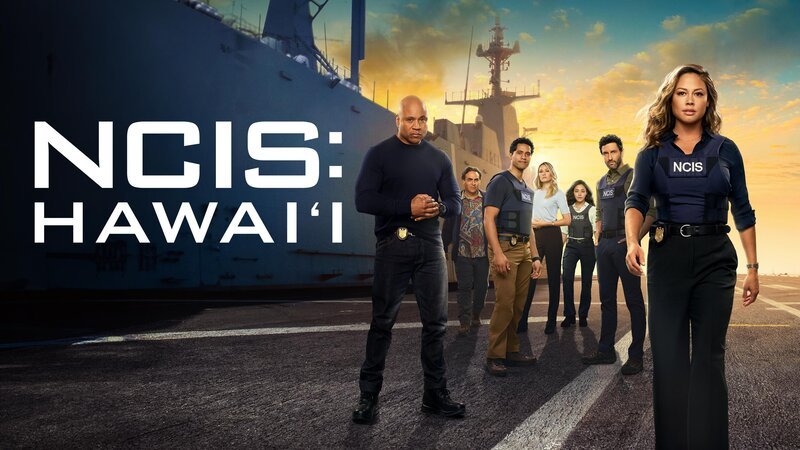 (3. Staffel) – NAVY CIS: HAWAII – Artwork – Bild: ATV