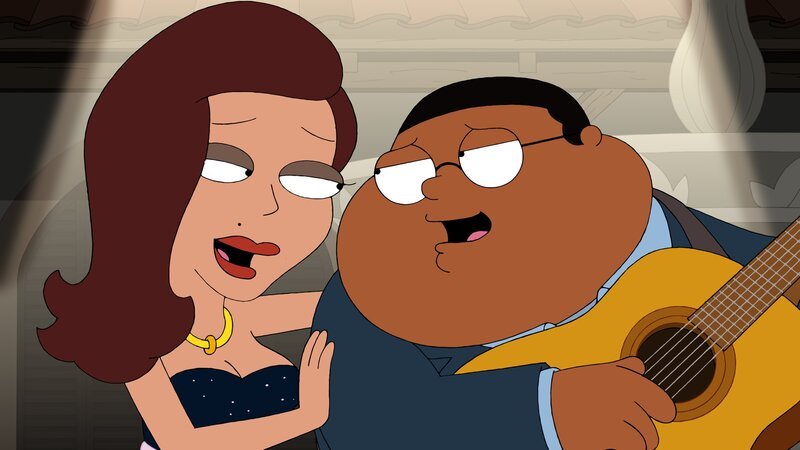 Bild: Paramount /​ FOX /​ FOX BROADCASTING /​ THE CLEVELAND SHOW