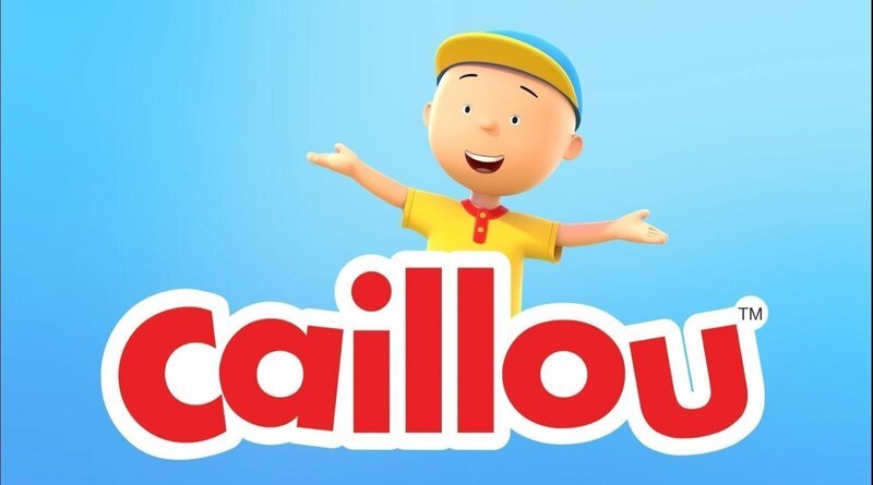 Caillou – Bild: RTL