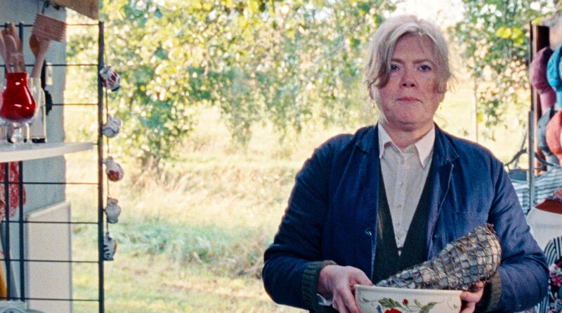 Dieser lange Atem, Beates Laden betreffend – Bild: MDR/​Johannes Praus