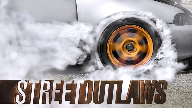 Street Outlaws logo – Bild: Tele 5