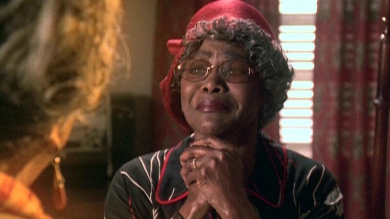 Tess (Della Reese), Abby (Cicely Tyson) – Bild: Bibel TV