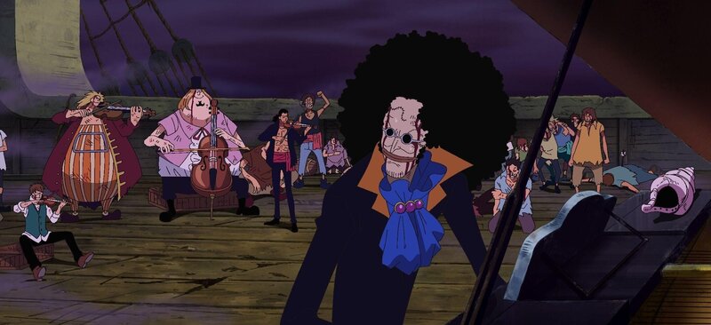 Bild: Eiichiro Oda /​ Shueisha, Toei Animation