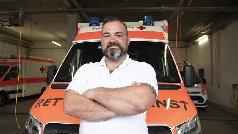 Martin (Dachau) – Bild: Gerrit Büttgenbach /​ SAT.1