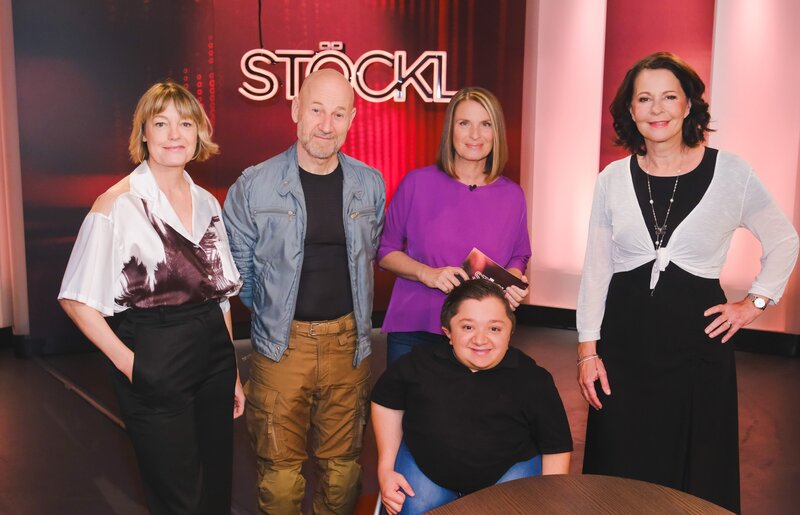 Bild: ORF/​Günther Pichlkostner