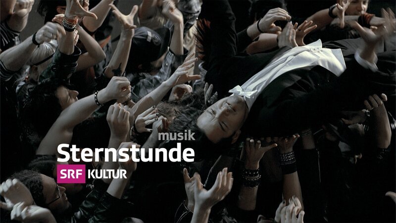 Sternstunde Musik Keyvisual 2021  Copyright: SRF – Bild: SRF