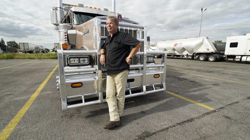 Joe Flege. – Bild: Discovery