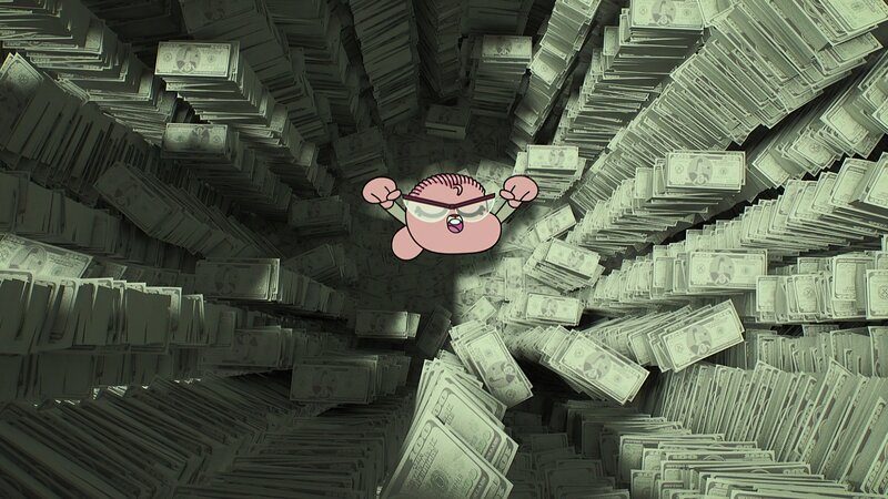 Anais – Bild: THE AMAZING WORLD OF GUMBALL and all related characters and elements are trademarks of and Turner Broadcasting System Europe Limited.