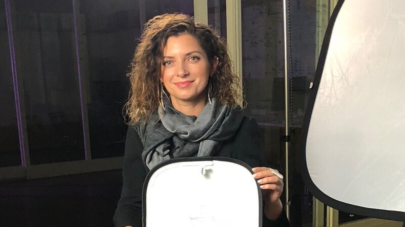 Professor Lera Boroditsky Die Verwendung des sendungsbezogenen Materials ist nur mit dem Hinweis und Verlinkung auf RTL+ gestattet. – Bild: RTL / ©Boat Rocker Rights Professor Lera Boroditsky Die Verwendung des sendungsbezogenen Materials ist nur mit dem Hinweis und Verlinkung auf RTL+ gestattet. – Bild: RTL / ©Boat Rocker Rights