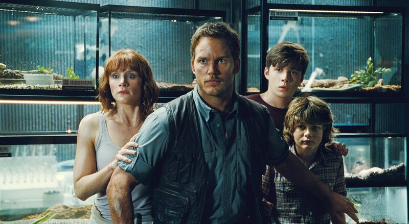 Jurassic World – Bild: TVNOW /​ Universal S