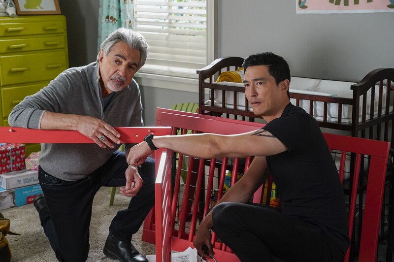 Bild: ABC Studios /​ Cliff Lipson Lizenzbild frei