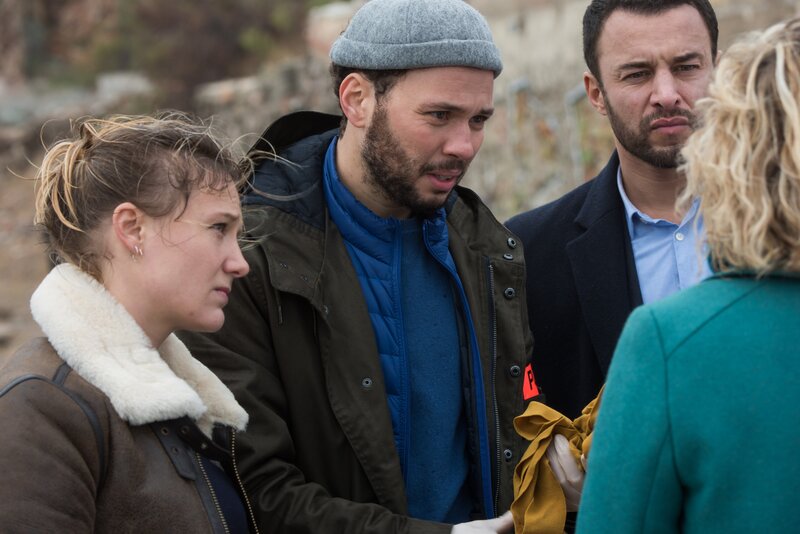 Bild: Fabien MALOT /​ FTV /​ Boxeur 7