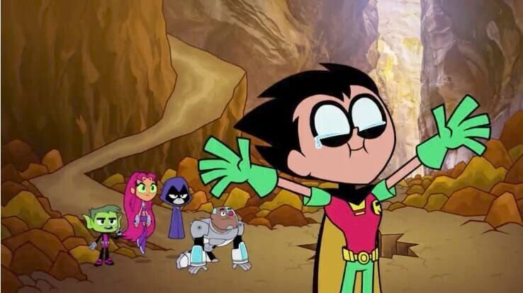 Bild: The Cartoon Network, Inc.