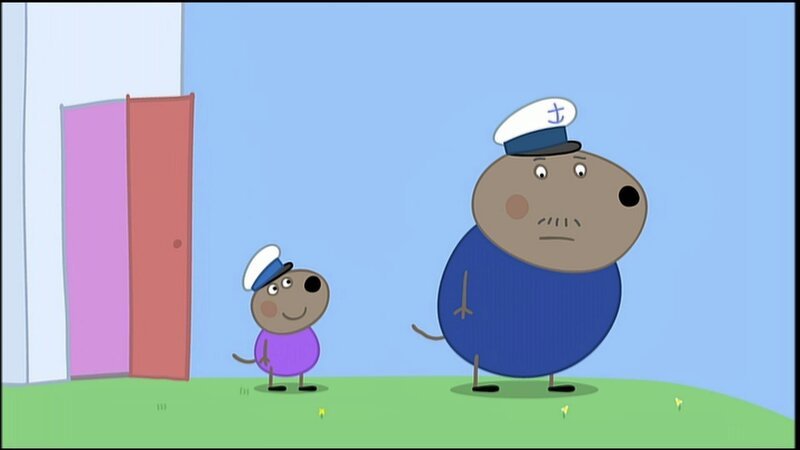 v.li.: Danny Dog, Daddy Dog – Bild: PLURIMEDIA (Astley Baker Davies /​ Rubber Duck /​ Entertainment /​ Eone)