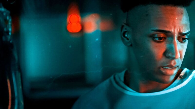 Verängstigter Patient – Bild: Discovery Communications /​ US KEY ART /​ Thunder Distribution