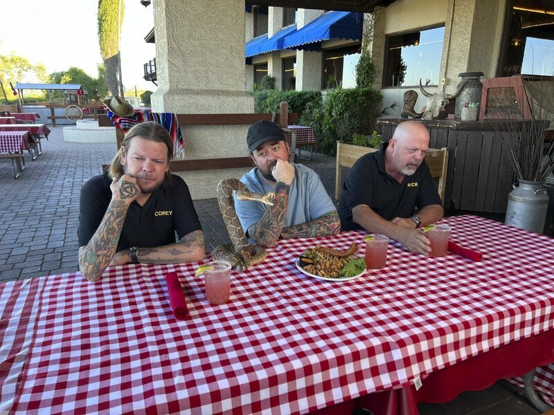 Bild: 2023 A&E Networks, LLC. Lizenzbild frei