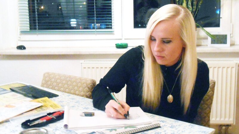Anastasia (23)Anastasia (23) – Bild: RTL II