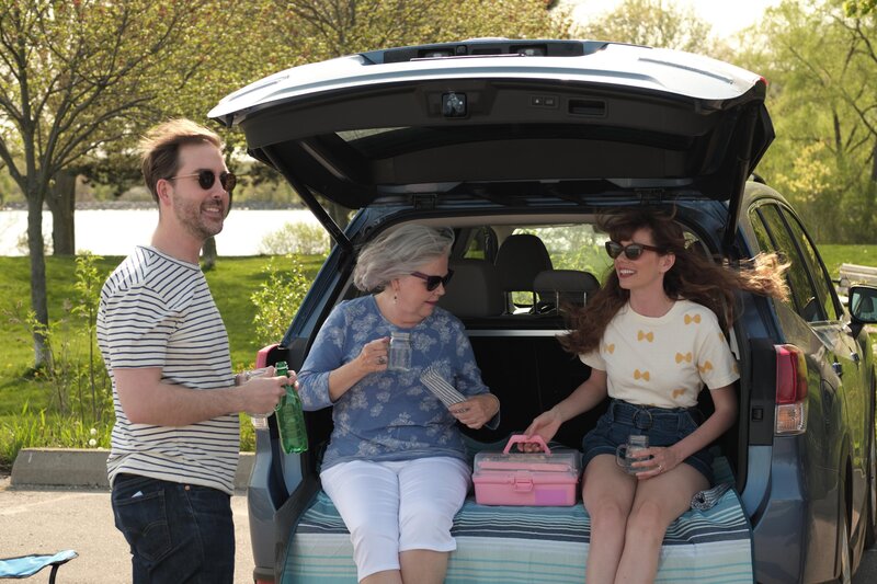 Bild: MARY MAKES III PRODUCTIONS LIMITED.