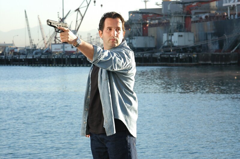 Was führt George Kornspan (Jason Blicker) im Schilde? – Bild: CBS BROADCASTING INC.