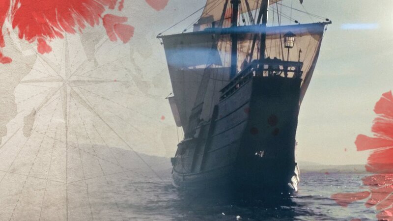1493 reist Kolumbus abermals nach Hispaniola. – Bild: ZDF
