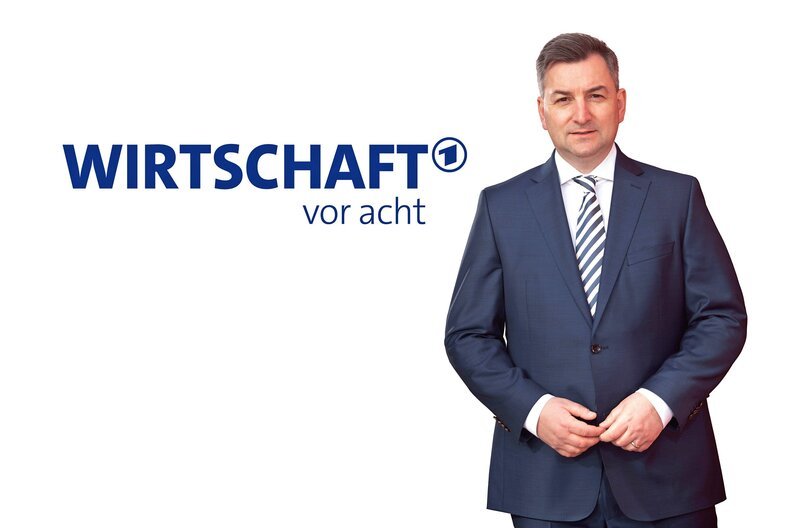 Markus Gürne, Ressortleiter ARD-Finanzredaktion – Bild: ARD/Markus Gürne/Rüdiger Jürgens / ARD-Programmdirektion Markus Gürne, Ressortleiter ARD-Finanzredaktion – Bild: ARD/Markus Gürne/Rüdiger Jürgens / ARD-Programmdirektion