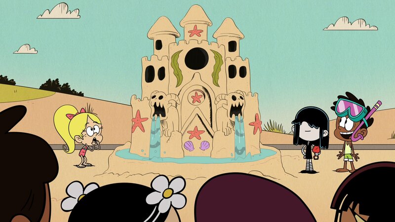 Lucy Loud (2.v.r.) – Bild: ViacomCBS