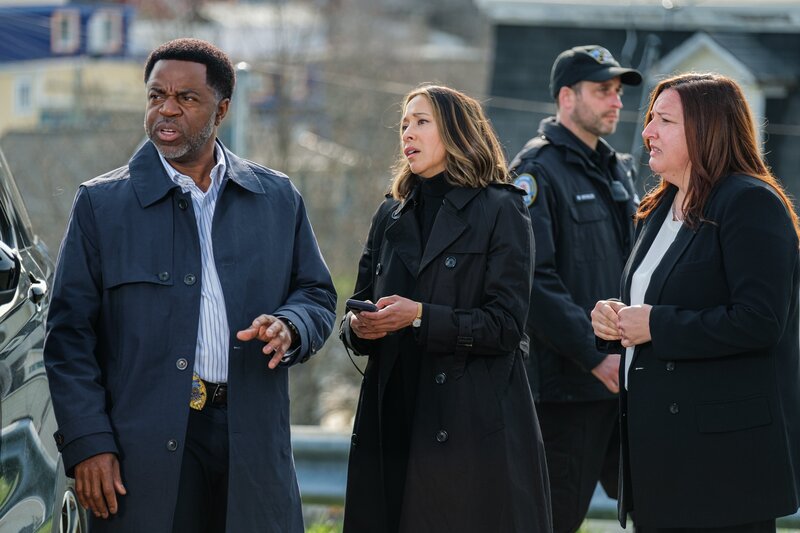 Bild: Derm Carberry /​ Shaftesbury Rex VI Inc. /​ Pope Rex Season 6 Inc