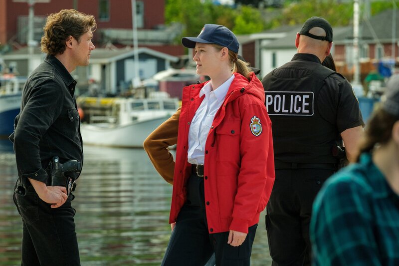 Bild: Derm Carberry /​ Shaftesbury Rex VI Inc. /​ Pope Rex Season 6 Inc