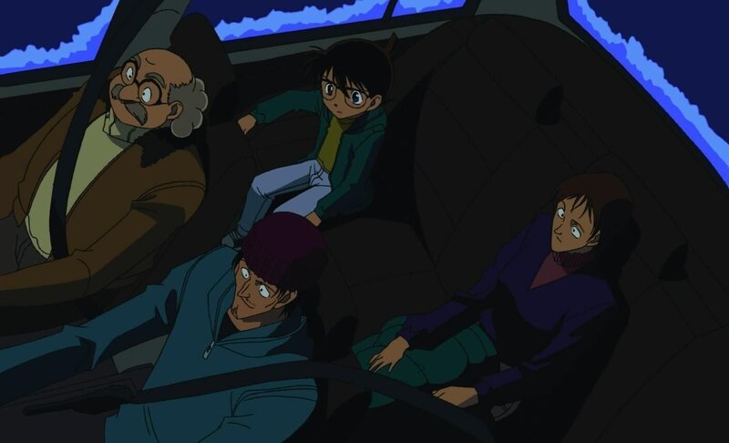 Bild: Gosho Aoyama /​ Shogakukan, YTV, TMS