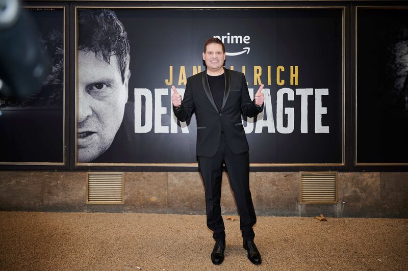 Jan Ullrich – Bild: Chris Mueller /​ EYE AM CHRIS /​ www.eyeamchris.com