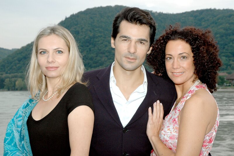 Wenn der Vater mit dem Sohne – Bild: 3sat