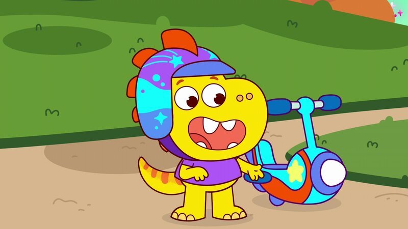 Tim Rex – Bild: Paramount Tim Rex – Bild: Paramount