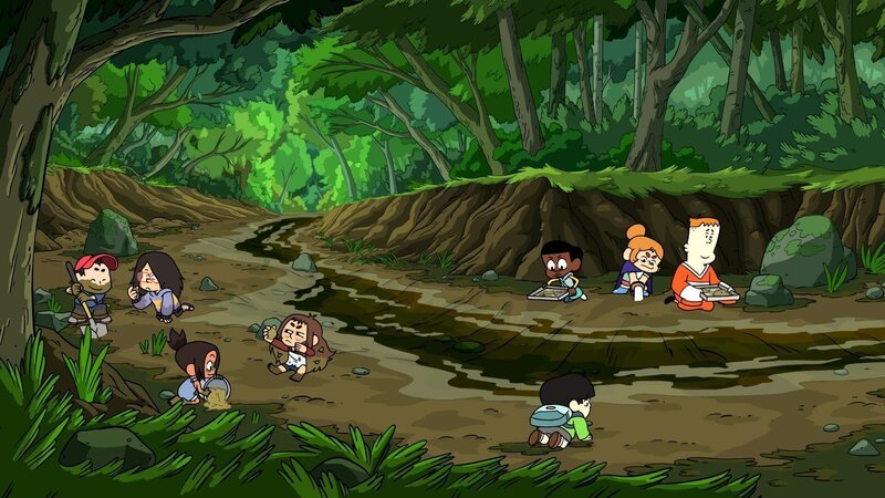 Bild: TM & 2018 The Cartoon Network, Inc. A Time Warner Company