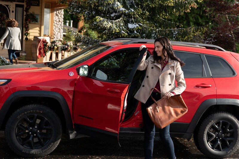 Zurück zu den Weihnachtssternen – Bild: Luba Popovic /​ BETAFILM