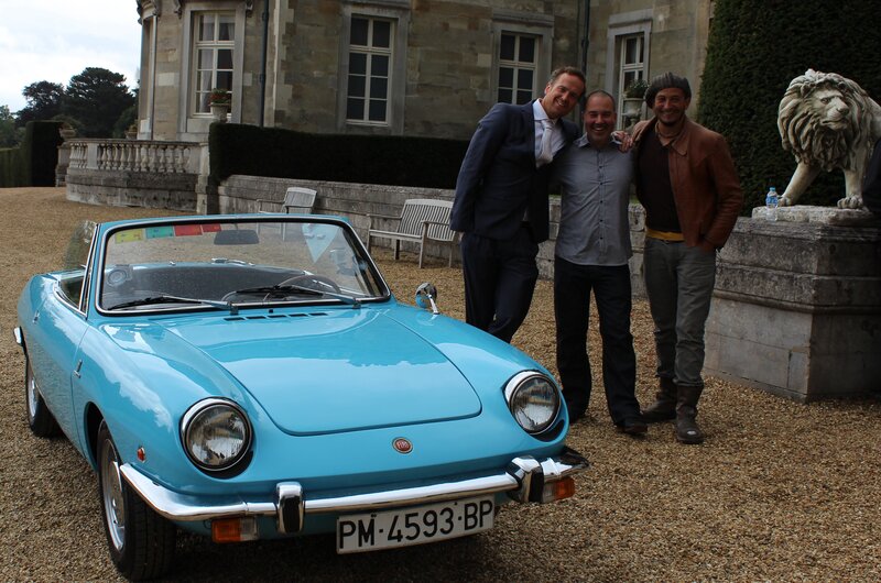 Luton Hoo Spa und Hotel, Luton, UK – Bild: The National Geographic Channel